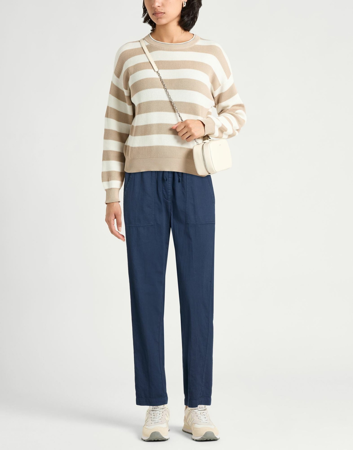 Hartford Womens Pants Midnight in Blue