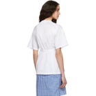Ports 1961 White Jersey T-Shirt