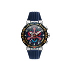 Nubeo Opportunity Chronograph Blue Dial Mens Watch NB-6119-02