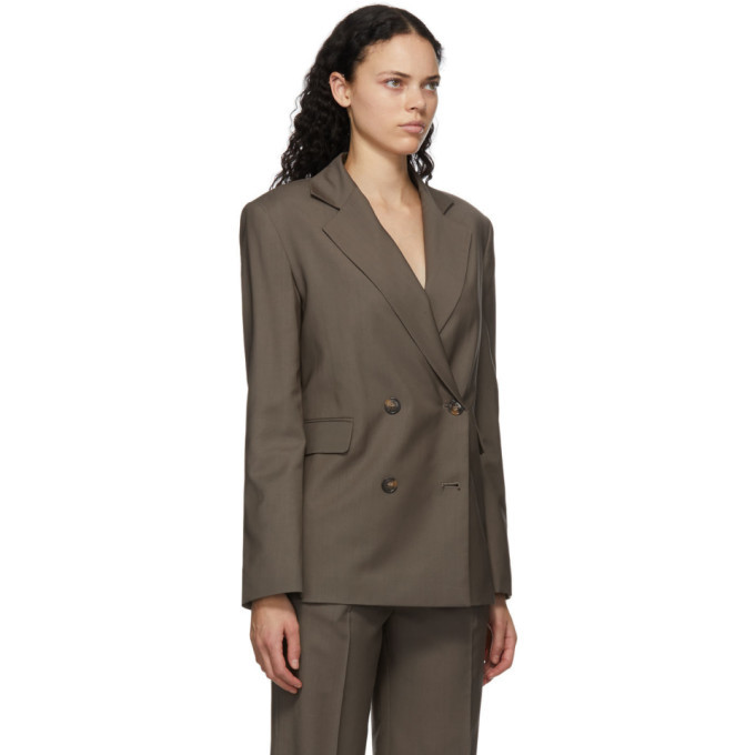 ボトムスその他 Loulou Studio Brown Aldo Blazer Loulou Studio Brown Aldo Blazer | ModeSens