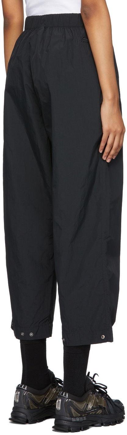 Li-Ning Black Climbing Trousers