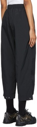 Li-Ning Black Climbing Trousers