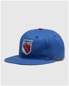 Ebbets Field Flannels New York Rovers Vintage Ballcap Blue - Mens - Caps