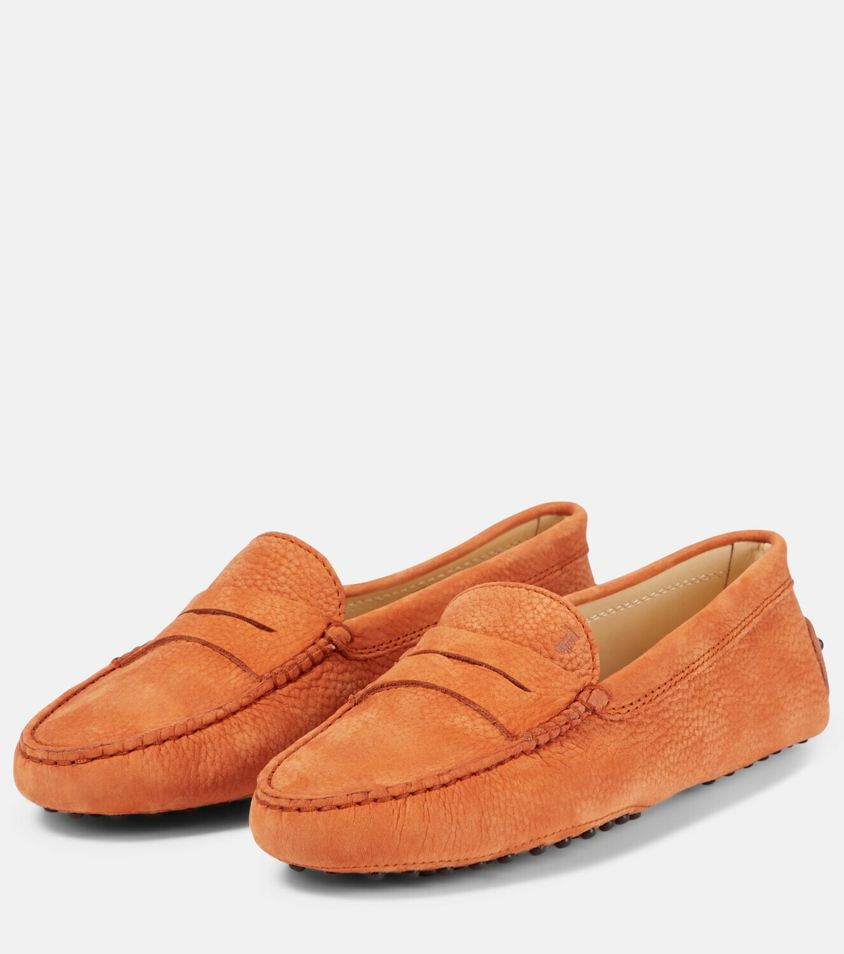 tod's moccasins sale