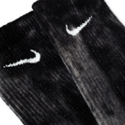 Nike NRG Essential Socks in Black/Grey/White