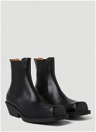 Chelsea Boots in Black