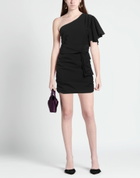 Jijil Womens Mini dress in Black