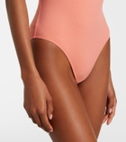 Eres Cassiopée gathered swimsuit