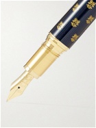 Montblanc - Patron of Art Homage to Napoléon Bonaparte 4810 Resin and Gold-Plated Fountain Pen