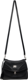Balenciaga Black Rodeo Messenger Bag