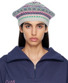 Caro Editions Multicolor Darcie Beret