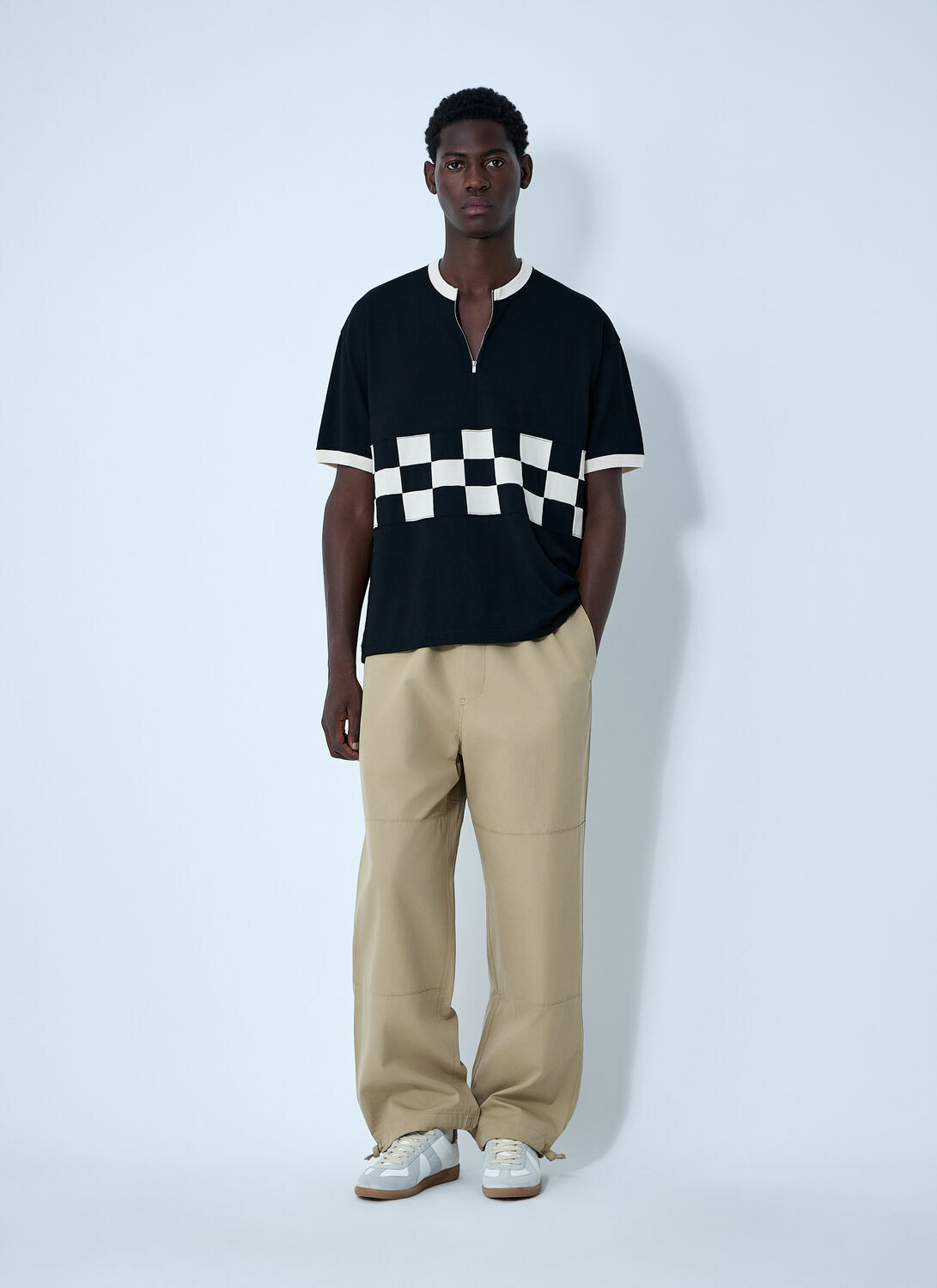 Visvim Merckx Cb Zip Sweater Visvim
