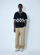 Visvim Merckx Cb Zip Sweater