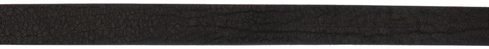 Julius Black Prism Belt