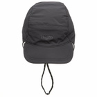 Haglöfs Men's Mountain II Cap in True Black
