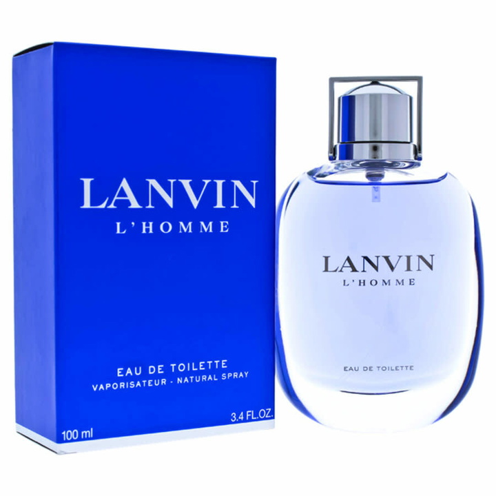 Photo: Lanvin Lhomme / Lanvin EDT Spray 3.4 oz (m)