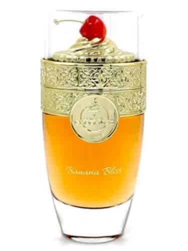 Paris Corner Ladies Banana Bliss EDP Spray 3.4 oz Fragrances 6298523123755