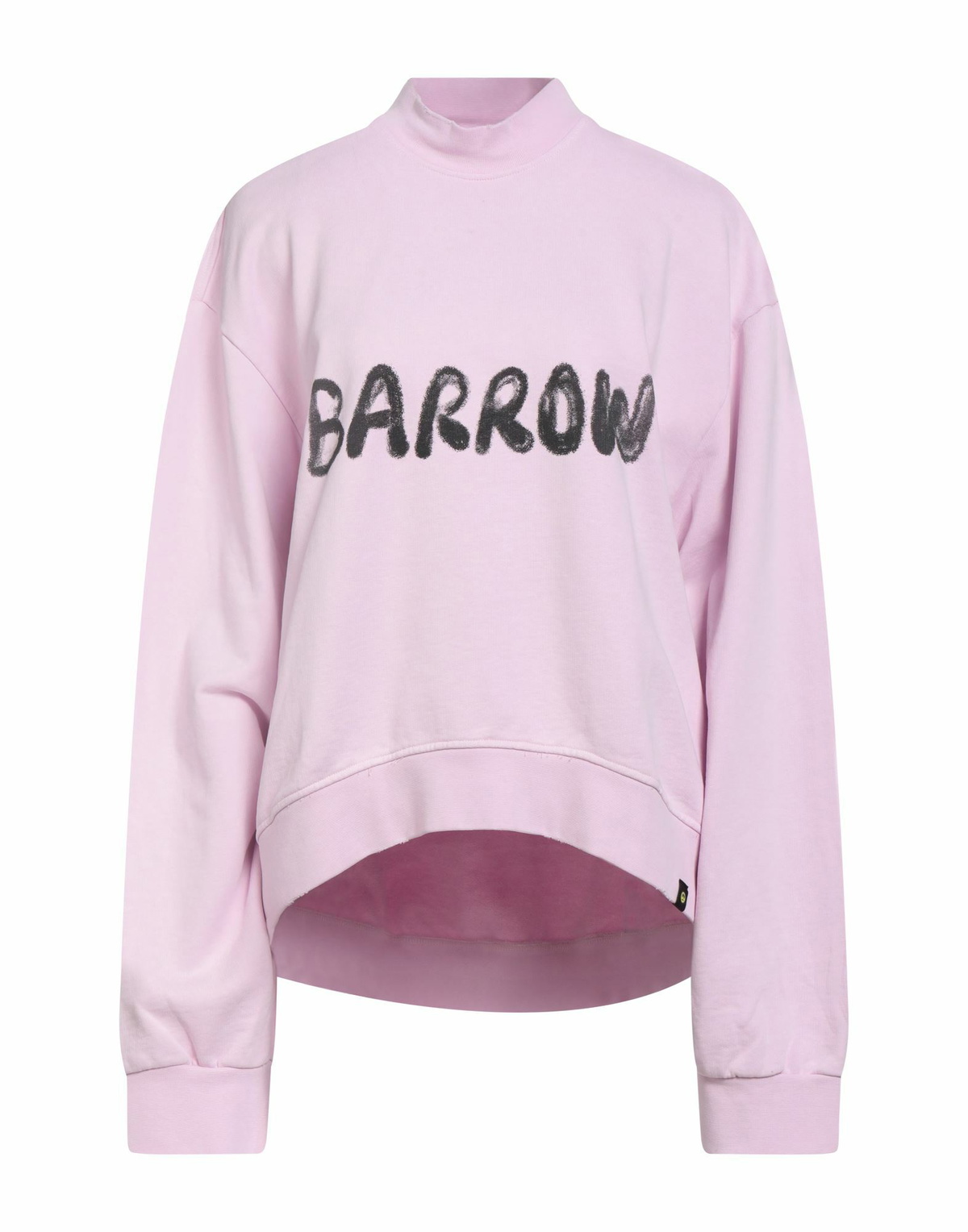 Barrow Womens Sweatshirt in Pink