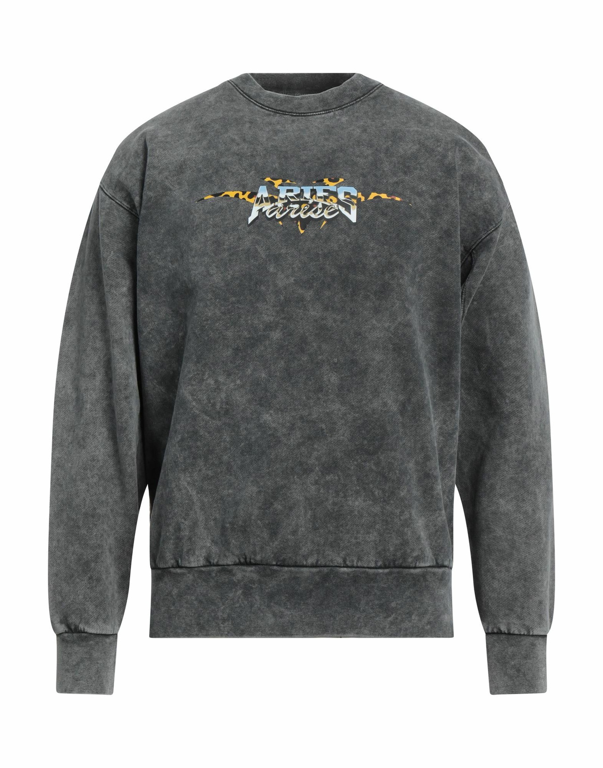 Aries Mens Sweatshirt Lead