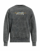 Aries Mens Sweatshirt Lead