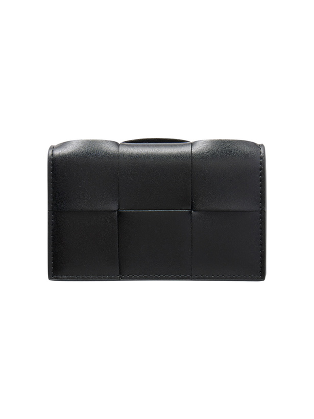 Photo: Bottega Veneta - Intrecciato Leather Wallet