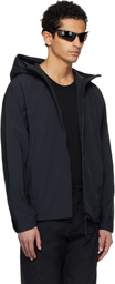 POST ARCHIVE FACTION (PAF) Black Opening Jacket
