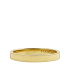 Foundrae - Fuerza 18-Karat Gold and Enamel Ring - Red