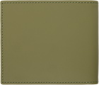 A.P.C. Khaki Aly Wallet