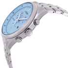 Citizen Eco-Drive Chronograph Blue Dial Mens Watch AT2570-56M