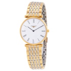 Longines La Grande Classique de Longines Quartz White Dial Watch L4.755.2.11.D