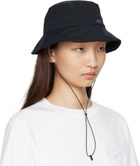Arc'teryx Black Sinsolo Bucket Hat