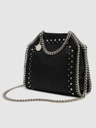 STELLA MCCARTNEY Tiny Falabella Studded Bag