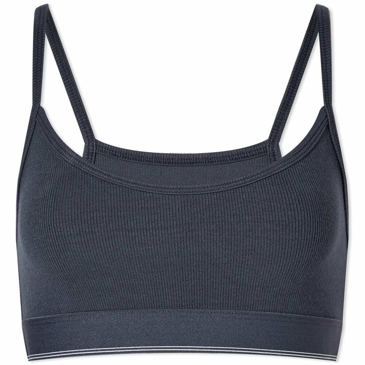 Photo: Joah Brown Women's Essential Bra in Vintage Navy