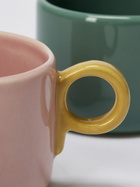 The Conran Shop Pop Mugs (set Of Four)