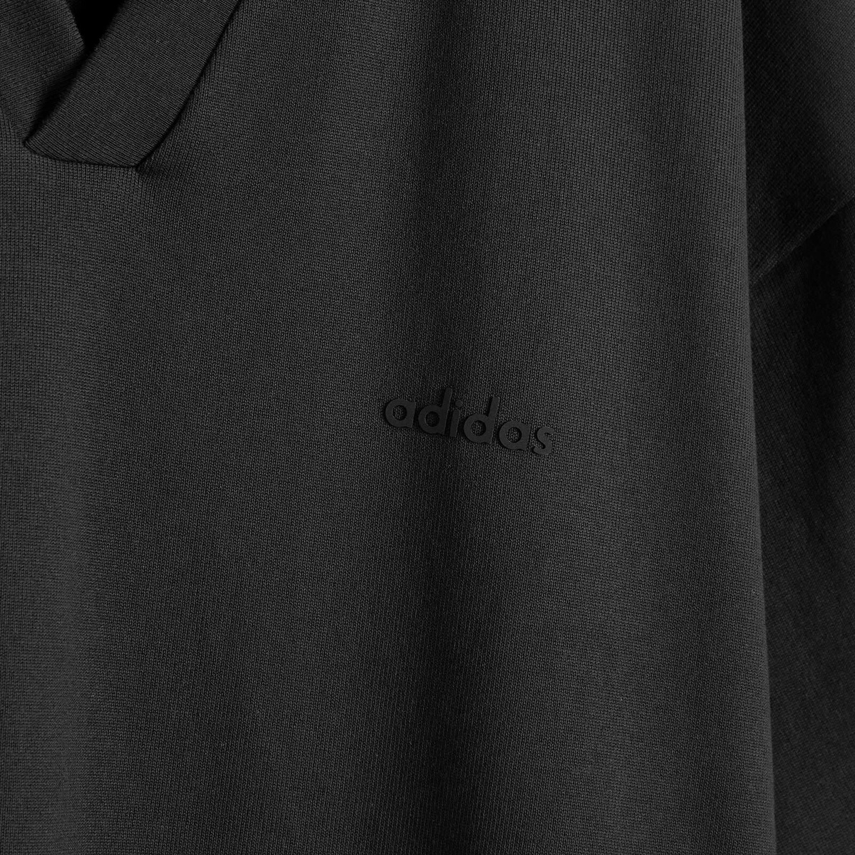 Adidas x FOG Adidas x Fear Of God Athletics V-Neck T-Shirt in Black