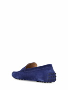 TOD'S - New Suede Loafers
