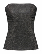 Jucca Womens Top Charcoal