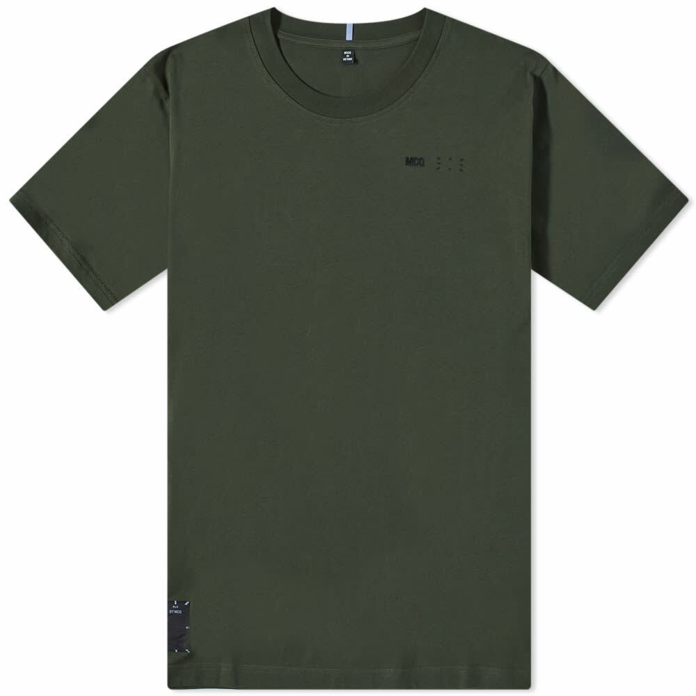 Photo: McQ Men's Icon 0 T-Shirt in Canopy