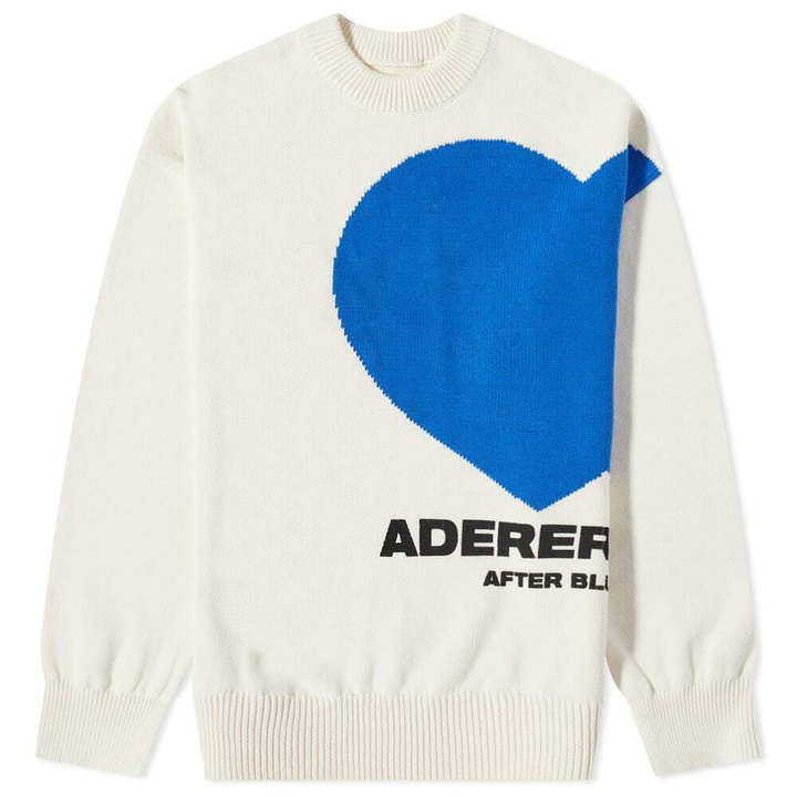 Photo: ADER Error Together Logo Crew Knit