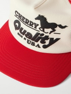 Cherry Los Angeles - Printed Foam and Mesh Trucker Cap