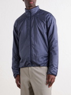 Goldwin - Padded PERTEX® QUANTUM AIR Diamond Fuse Running Jacket - Blue