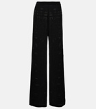 Toteme Monogram pointelle pants