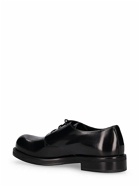 ACNE STUDIOS - Berby Leather Lace Up Shoes