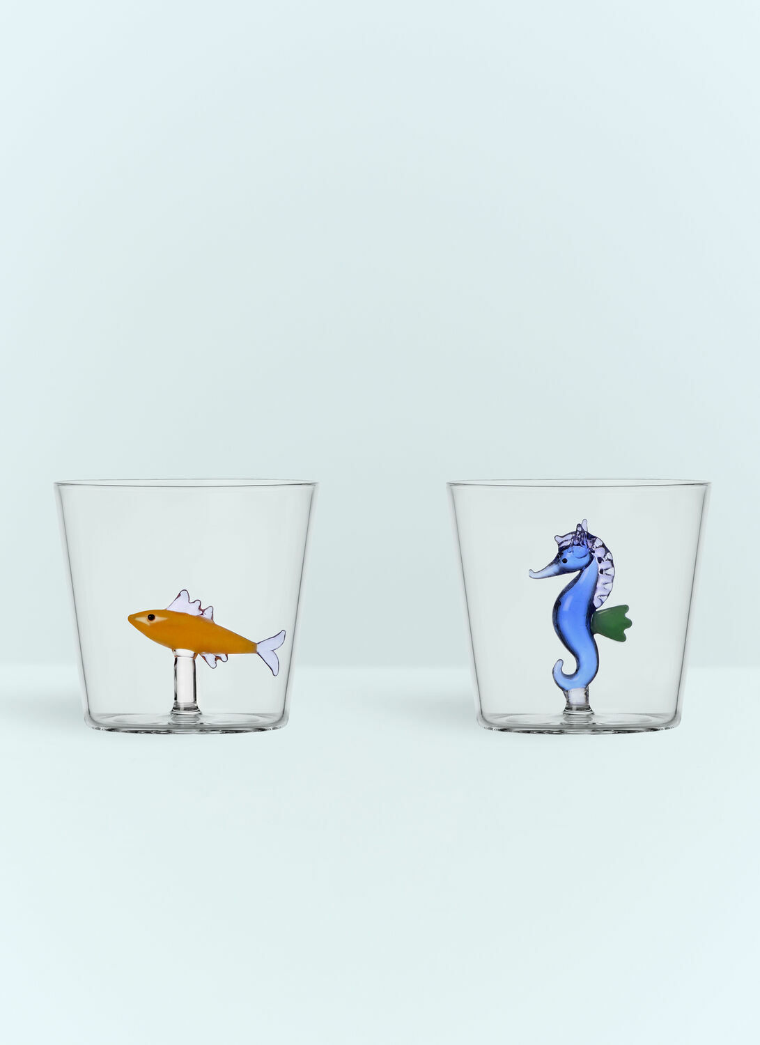 Ichendorf Milano Set Of Six Marine Garden Tumblers