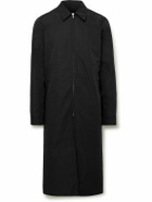 Rick Owens - Brad Shell Coat - Black