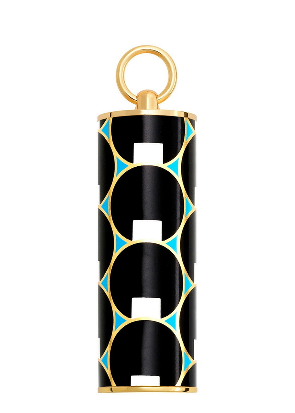 Photo: Carolina Herrera The Lipstick Cap - Blue Dots