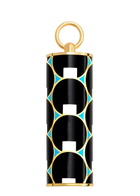 Carolina Herrera The Lipstick Cap - Blue Dots