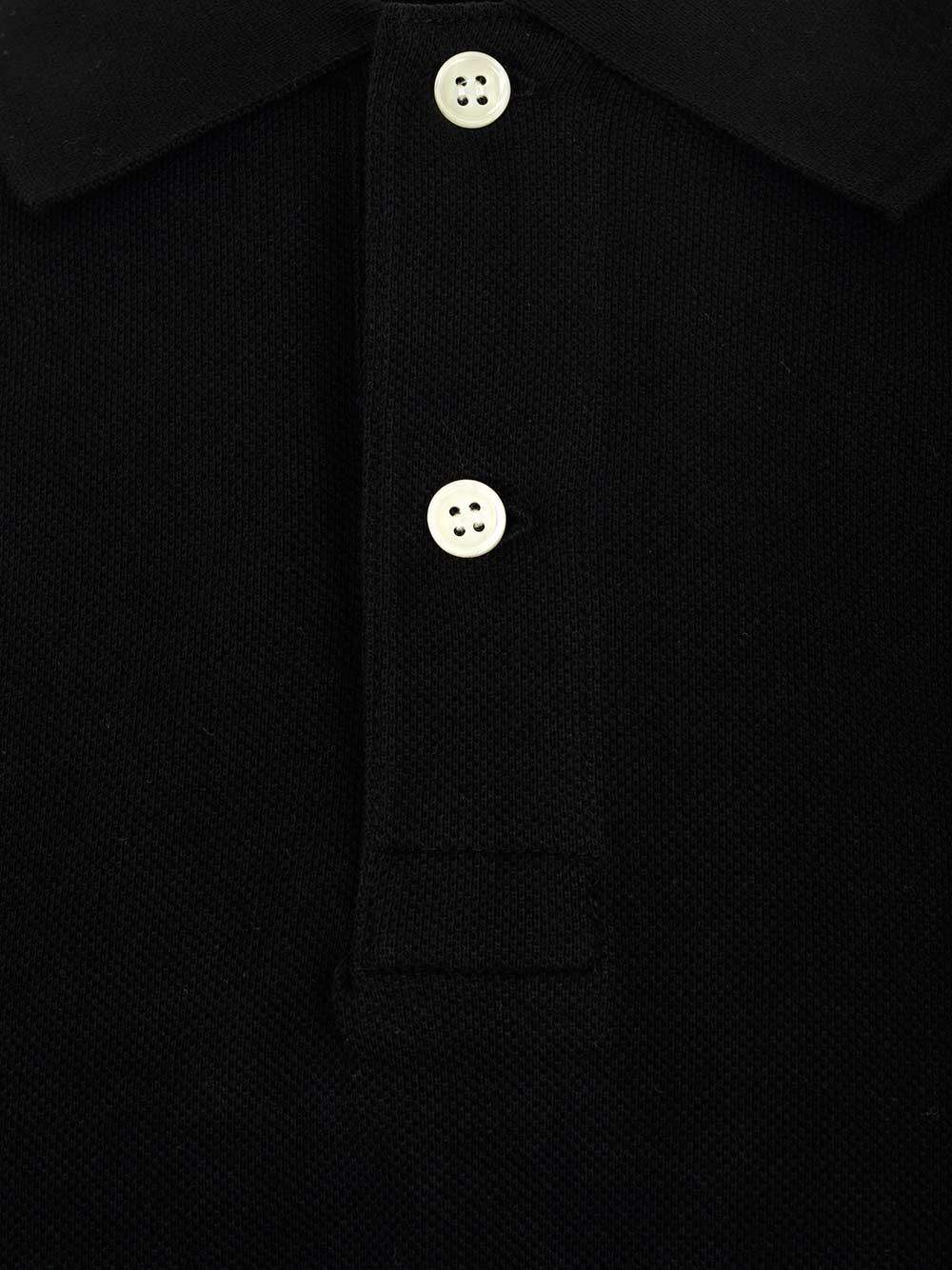 Comme des Garçons Play Half-sleeved Polo