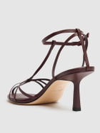 STUDIO AMELIA 70mm Aviary Leather Sandals