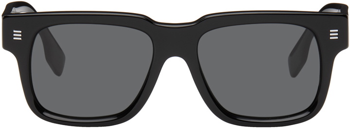 Photo: Burberry Black Hayden Sunglasses